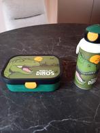 mepal brooddoos en drinkfles., Ophalen of Verzenden, Gebruikt