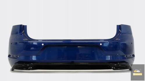 VW Golf VII Lift R-line 5G6 hatchback 16-20 achterbumper ori, Auto-onderdelen, Carrosserie, Bumper, Volkswagen, Gebruikt