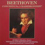Pianoconcert 5 / Beethoven - Perahia / Kcgo / Haitink - SONY, Ophalen of Verzenden, Zo goed als nieuw, Orkest of Ballet