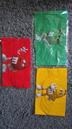 m&m's draagtas, Verzamelen, Overige Verzamelen, Ophalen, Zo goed als nieuw