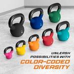Kettlebell | 6 kg | LIVRAISON GRATUITE, Neuf, -, -, YES4ALL