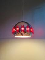 Suspension Space Age en métal chromé, années 70, Enlèvement ou Envoi