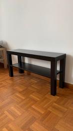 TV tafel Ikea 90 - 25 - 45 cm, Gebruikt, Rechthoekig, Ophalen of Verzenden, 50 tot 100 cm