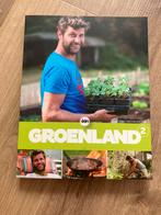 Boek “Groenland 2” - Bartel Van Riet, Comme neuf, Enlèvement ou Envoi, Bartel Van Riet, Jardinage et Plantes de jardin