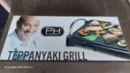 Domo Teppanyaki (nieuw), Elektronische apparatuur, Grillplaten, Ophalen, Nieuw, Tafelgrill