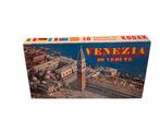 Vintage Venezia Souvenirs (2 stuks) – 30 Vedute + Stadsplan, Boeken, Atlassen en Landkaarten, Ophalen, Overige typen, Italië, Zo goed als nieuw