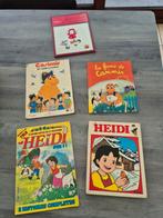 B.D. Casimir, Heidi of Emilie, Ophalen of Verzenden, Gelezen