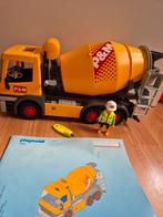 Playmobil 3263 cementwagen, Ophalen of Verzenden, Zo goed als nieuw, Complete set