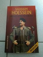 Boek 'Saddam Hoessein - Het brein achter de golfcrisis', Boeken, Oorlog en Militair, Ophalen of Verzenden