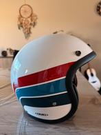 DMD jethelm, Fietsen en Brommers, Brommerhelmen, Ophalen, Zo goed als nieuw