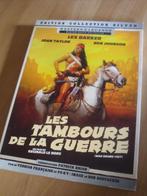 Les tambours de la guerre (Lex Barker - Ben Johnson) (rareté, Ophalen of Verzenden, Zo goed als nieuw, Actie en Avontuur, 1940 tot 1960
