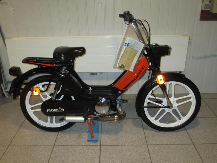 Honda Camino Dx deluxe, Fietsen en Brommers, Brommeronderdelen | Algemeen, Nieuw, Overige typen, Ophalen