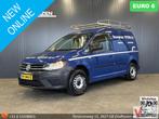 Volkswagen Caddy 2.0 TDI L1H1 BMT Trendline | € 4.999 NETTO!, Auto's, Bestelwagens en Lichte vracht, Blauw, Bedrijf, 117 g/km