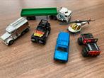 6 Matchbox des années 80, Enlèvement ou Envoi