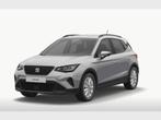 Seat Arona 1.0 TSI STYLE 5T 70 DI6 5G, Te koop, Zilver of Grijs, Bedrijf, Benzine