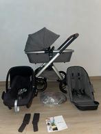 Dubatti One E4 Kinderwagen 3-in-1 Complete Set, Kinderen en Baby's, Buggy's, B, Voetenzak, Ophalen of Verzenden, Zo goed als nieuw