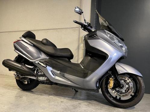 SYM Maxsym 400 (bj 2012), Motoren, Motoren | Overige merken, Bedrijf, Scooter, 12 t/m 35 kW