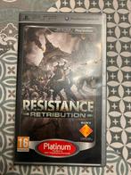 Jeu Resistance Retribution pour PSP, Enlèvement, Comme neuf