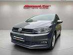 Volkswagen Touran 1.5 TSI DSG-Navi-Pano-7 Places-Garantie, Auto's, Automaat, Monovolume, 1498 cc, Euro 6