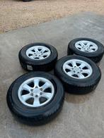 Originele toyota winterbanden met velgen, Auto-onderdelen, Banden en Velgen, Ophalen, Winterbanden, Band(en)