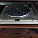 Platenspeler Marantz model 221, Enlèvement, Comme neuf