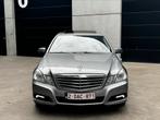 Mercedes Benz Klasse E220 170PK Avantgarde Automaat, Auto's, Automaat, Euro 5, Achterwielaandrijving, Zwart
