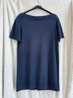 Cos T.36 jurk, Ophalen, Blauw, Knielengte, Maat 36 (S)