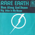 7" -Rare Earth <> Hum Along And Dance <, Cd's en Dvd's, Ophalen of Verzenden, 7 inch, Dance