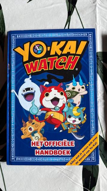 Yo-Kai Watch beschikbaar voor biedingen