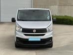 Fiat Talento Dubbele Cabine 6pl + Lichte vracht| Camera Navi, 4 deurs, 2000 kg, Bedrijf, 6 zetels