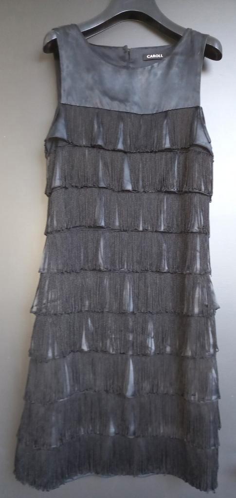Avondjurk, Valentijnsdag, Oudejaarsavond of cocktailjurk, Kleding | Dames, Jurken, Nieuw, Zwart, Ophalen of Verzenden