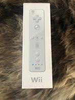 Wii Remote in originele verpakking en handleiding, Games en Spelcomputers, 1 speler, Ophalen of Verzenden, Zo goed als nieuw, Platform