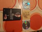 Willem Vermandere -  dubbel cd en boek, Ophalen of Verzenden, Nieuw in verpakking, Levenslied of Smartlap