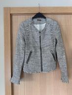 Veste IKKS taille 36 (no.4219), Vêtements | Femmes, Vestes & Costumes, Gris, Enlèvement ou Envoi, Taille 36 (S), Ikks