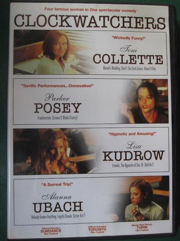 Clockwatchers (1997) beschikbaar voor biedingen