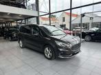 Ford Galaxy TITANIUM BENZINE 7 ZITPLAATSEN (bj 2020), Auto's, Ford, Te koop, Zilver of Grijs, 121 kW, Benzine