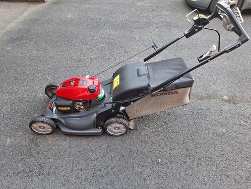 Grasmaaier Honda, Zakelijke goederen, Machines en Bouw | Tuin, Park en Bosbouw, Maaier, Ophalen