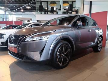 Nissan Qashqai MHEV 116KW Tekna+ Xtronic beschikbaar voor biedingen