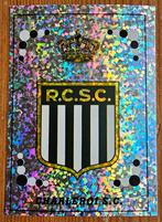 Panini Football 2003 nr 77 badge Charleroi ongebruikt!, Ophalen of Verzenden, Nieuw, Sticker