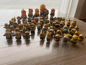 Minions 80 stuks 