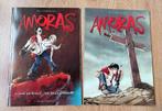 2 Strips Amoras, Boeken, Nieuw, Ophalen of Verzenden