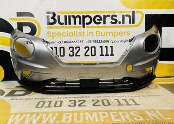 BUMPER Nissan Juke 2  VOORBUMPER 1-G2-8716z