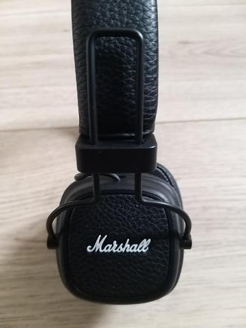 Casque filaire Marshall Major II, Enlèvement ou Envoi, Comme neuf, Bluetooth