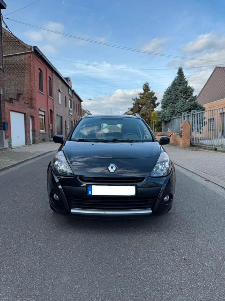 Renault Clio 3, Auto's, Renault, Particulier, Diesel, Euro 5, 5 deurs, Ophalen
