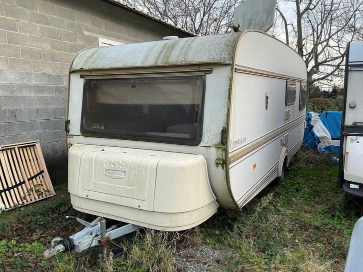 Tabbert 5302 Caravan, Caravans en Kamperen, Caravans, Bedrijf, Tabbert