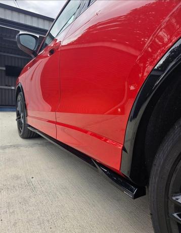 Maxton Design Skirts Diffusers Voor VW Tiguan MK3 R Line V1 beschikbaar voor biedingen