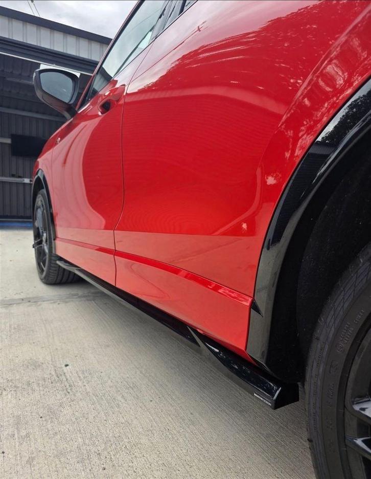 Maxton Design Skirts Diffusers Voor VW Tiguan MK3 R Line V1, Autos : Divers, Tuning & Styling, Envoi