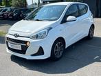 Hyundai i10, 1.0i, 2019, 39.690km, Airco, GPS, PDC, Garantie, Voorwielaandrijving, Stof, Euro 6, Bluetooth