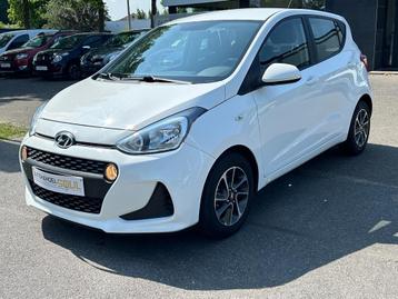 Hyundai i10, 1.0i, 2019, 39.690km, Airco, GPS, PDC, Garantie beschikbaar voor biedingen