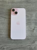 iPhone 15 roze 128 Gb, Telecommunicatie, Mobiele telefoons | Apple iPhone, Ophalen, 128 GB, IPhone 15, Zo goed als nieuw